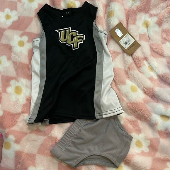 NWT UCF two piece outfit 12M - Picture 1 of 6